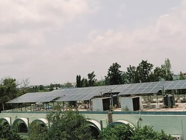 500KW Rooftop - Auto Component Plant