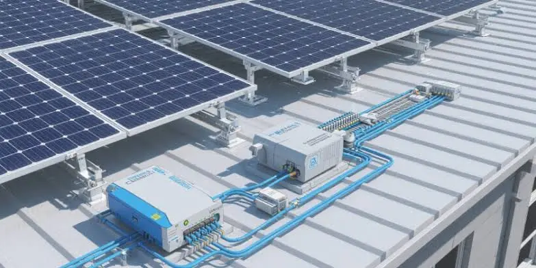 1.2MW Open Access Solar - Textile Unit
