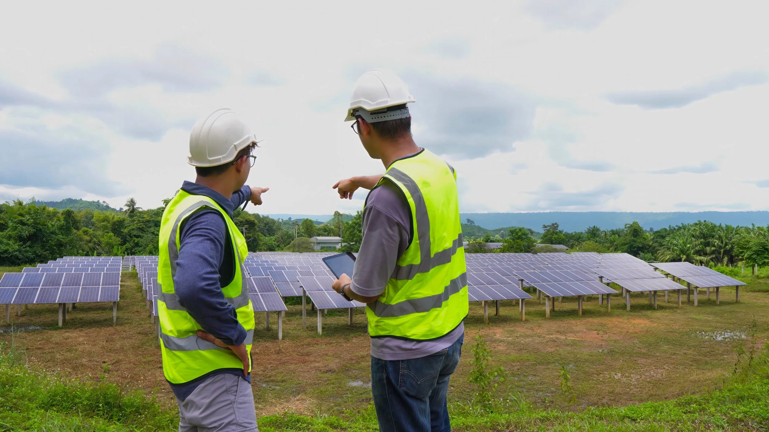 80KW Solar Carport - Retail Complex