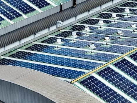 Commercial & Industrial Rooftop Solar EPC