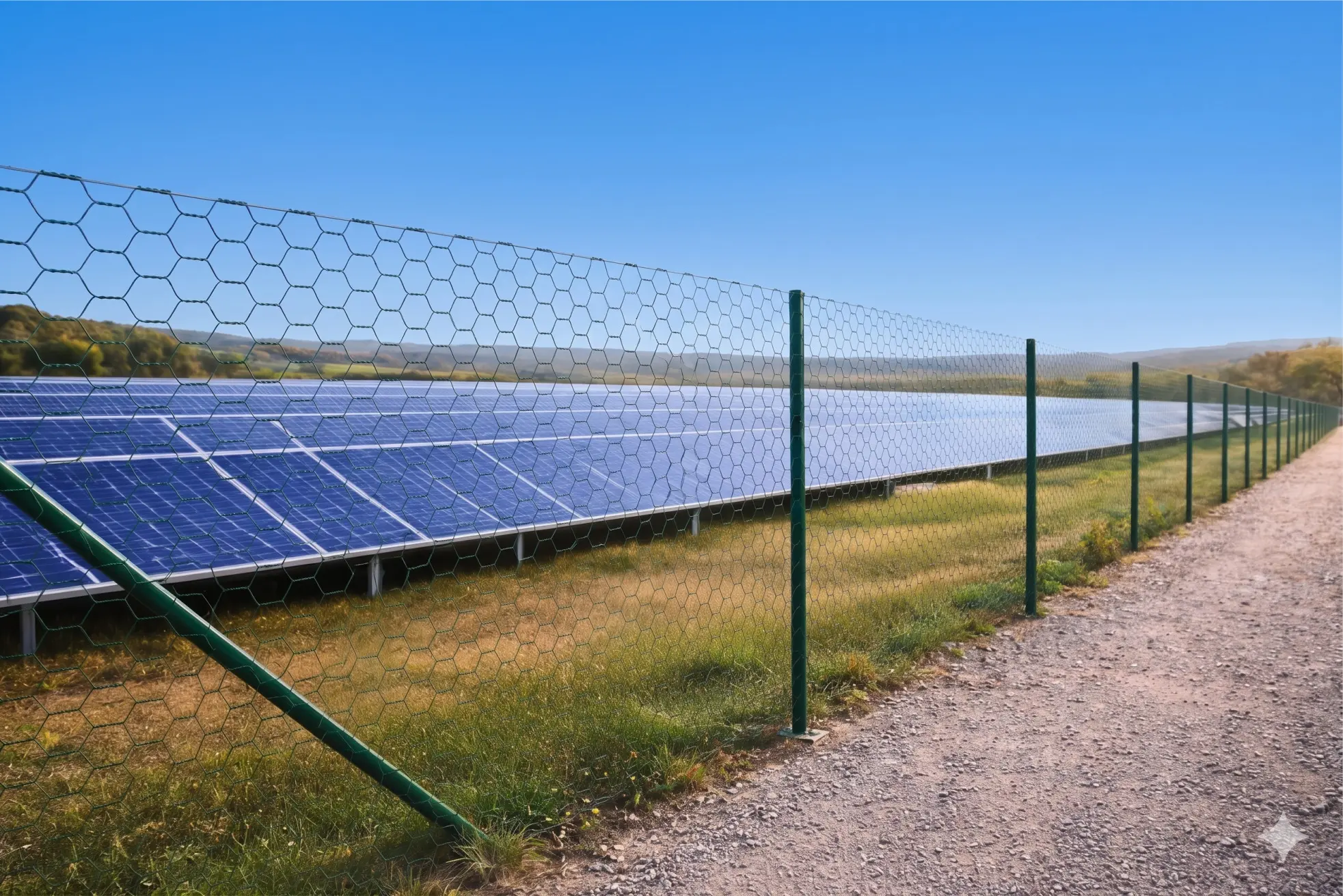 Solar Fencing Systems